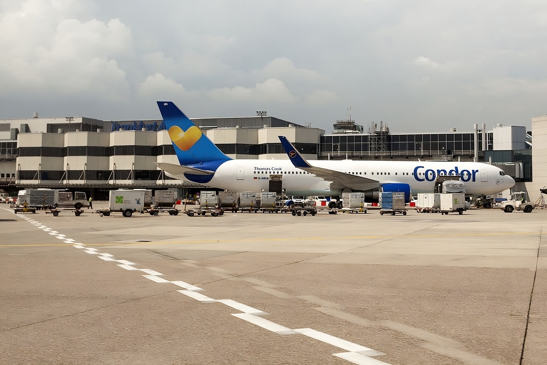 JetBlue Adds Condor: Redeem 54K Points For Business Class To Europe