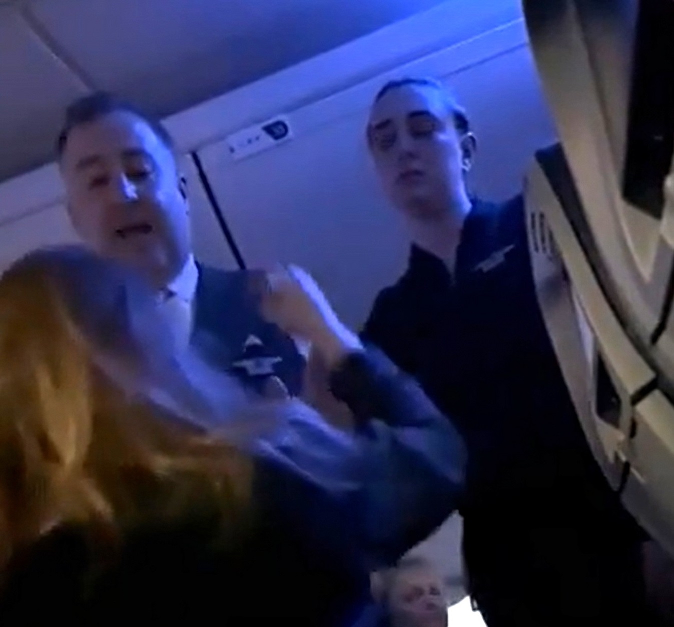 So Much For Minnesota Nice: Delta Passenger Screams Obscenities At Crew, Shouts Where They’re From