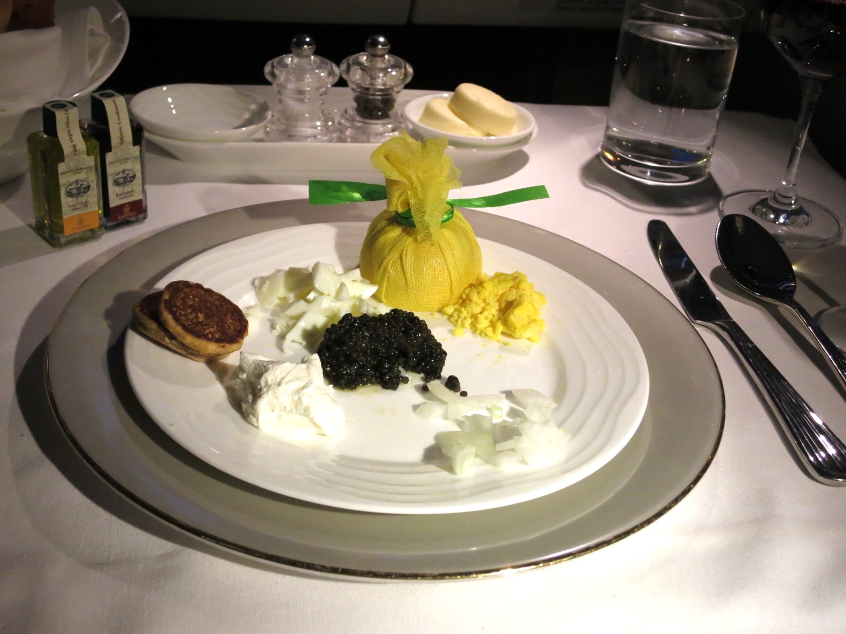 The Decadence Stat To End All Airline Stats: Emirates First Class Caviar Binges Soar 30%, London Leads The Feast [Roundup]
