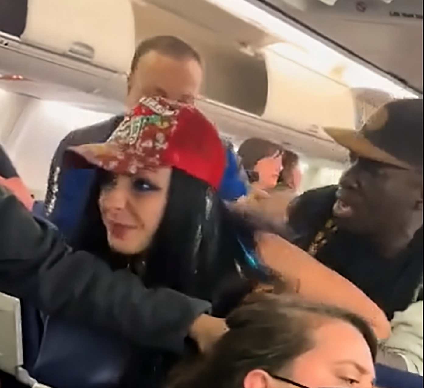 Spit On, Slapped & Zip Tied: Southwest Passenger Sues, Saying Open Seating Made The Drunk Attack Inevitable