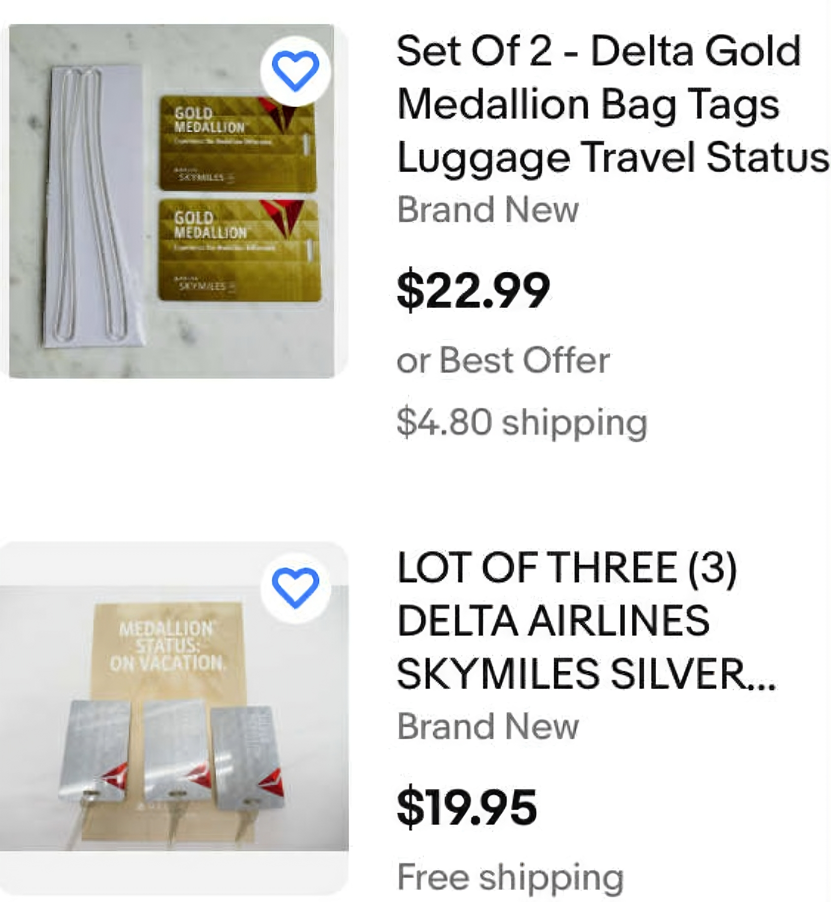 Stolen Valor: Passengers Spending $200 On Fake Airline Status Tags To Look Important