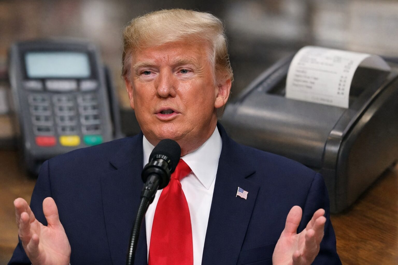 Trump Backs Credit Card Swipe Fee Crackdown-Why Rewards Get Cut and Fees Go Up