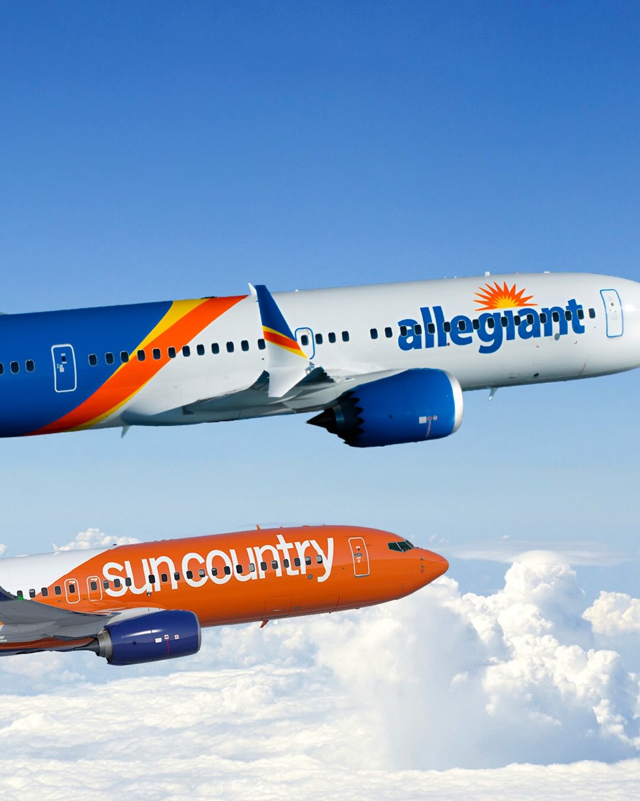 Allegiant Buys Sun Country for $1.5 Billion — The Growth Story Is Easy. The Integration Risk Is the Problem. - View from the Wing