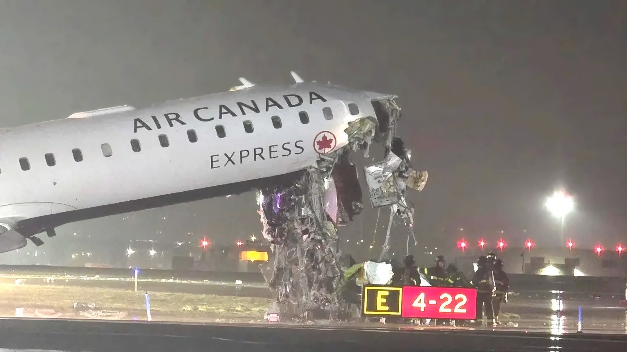 LaGuardia Controller: “I Messed Up” After Runway Crash Kills Two Air Canada Pilots - View from the Wing