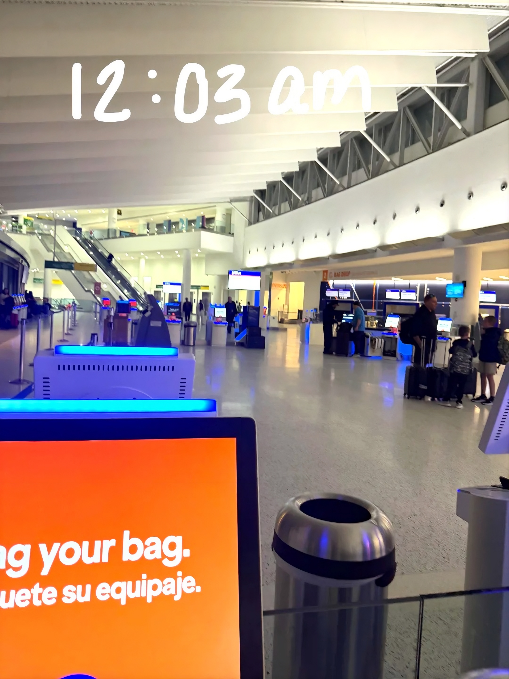 Passengers Are Now Showing Up At Midnight For 6 A.M. Flights Thanks To TSA Mess [Roundup]