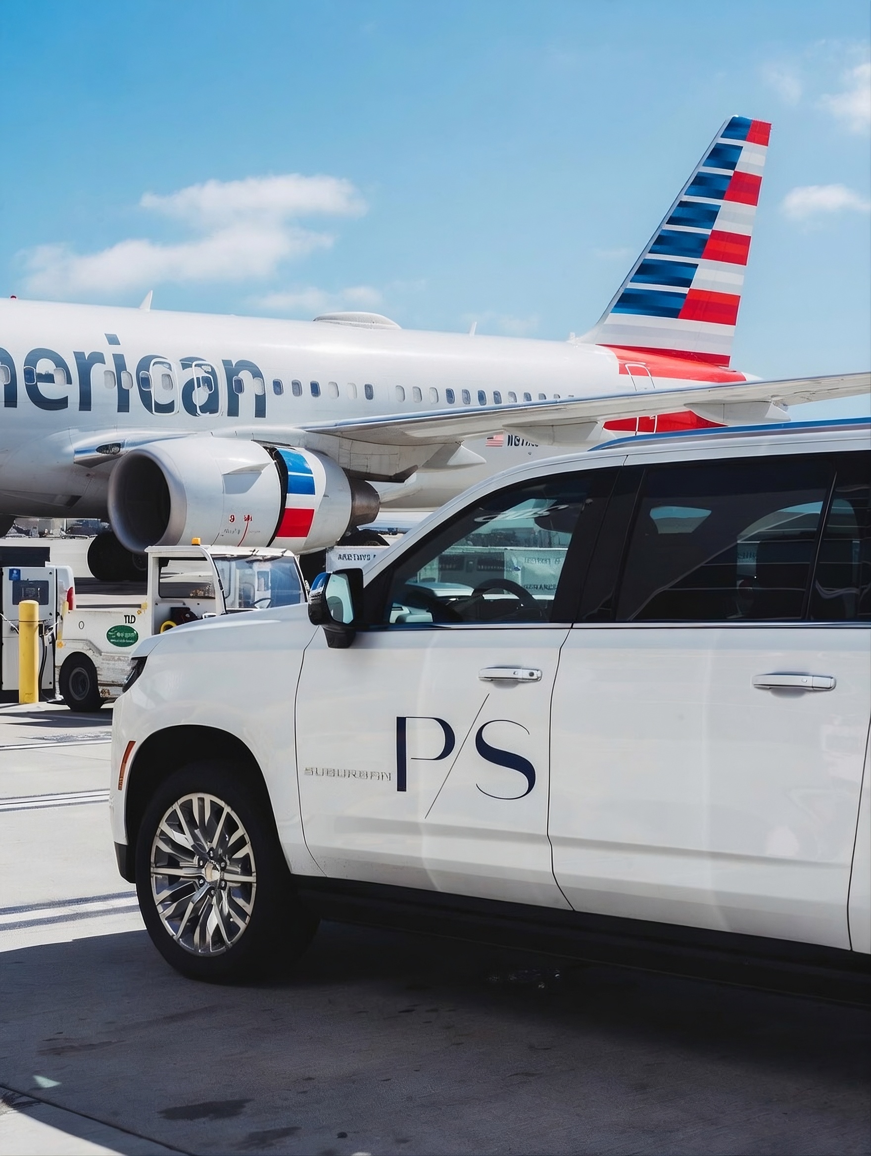 American Airlines Will Add PS Private Terminal Access For ConciergeKey Members