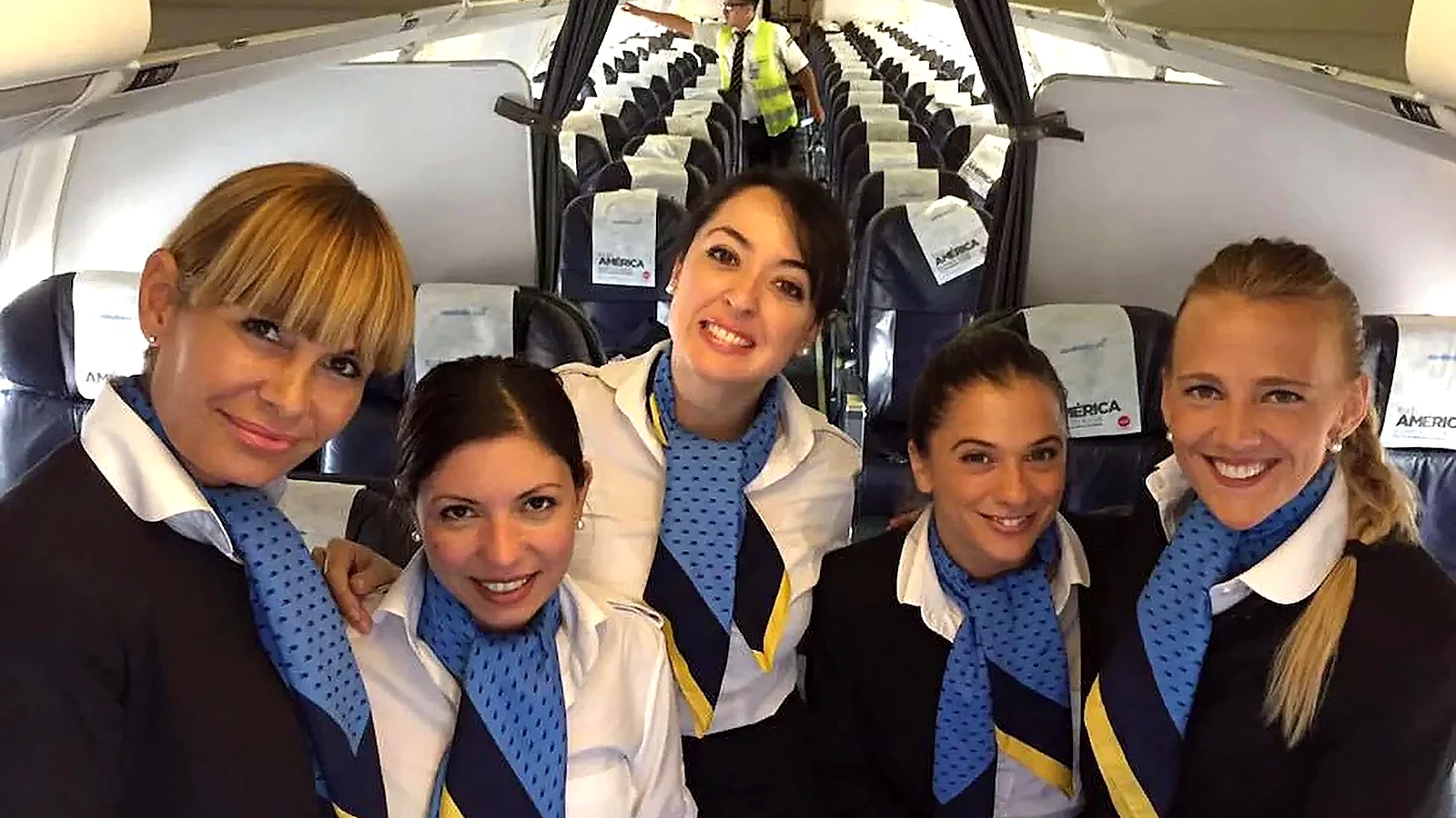 Flight Attendants Are Right: Stop Touching Them — But That Rule Must Go Both Ways