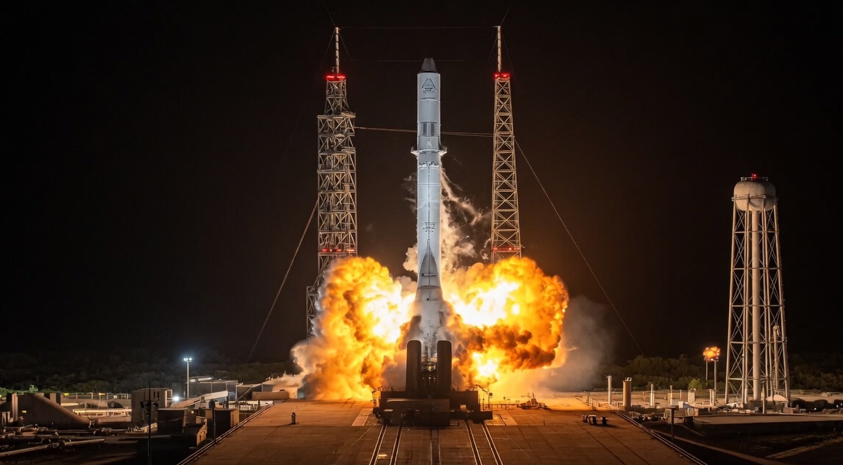 Delta And JetBlue Wi-Fi Plans May Take The Hit As Blue Origin Rocket Explodes On Launch Pad