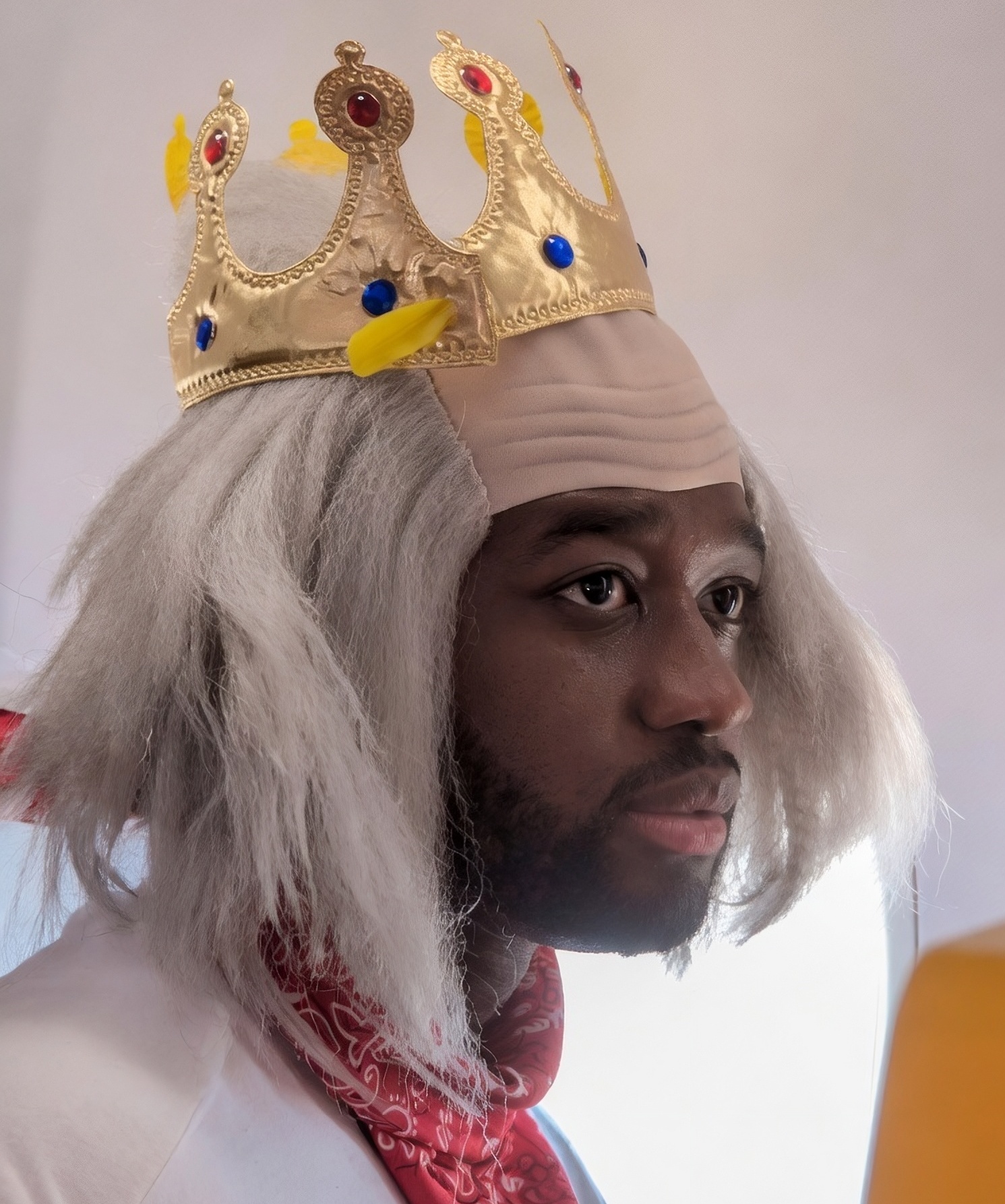The Burger King Crown Returns To A Plane — And This Time The Tables Have Turned