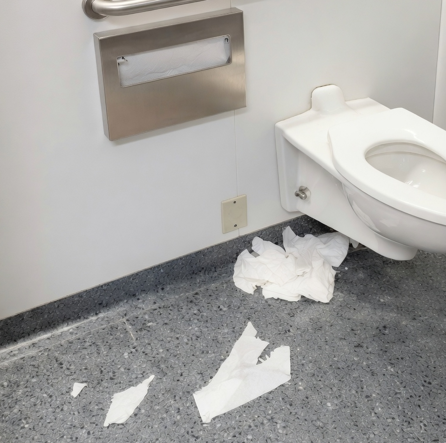 TravelWireDaily — Chicago O’Hare Bathroom Video Is So Bad It Makes Crowded Airport Lounges Look Like Luxury [Roundup]