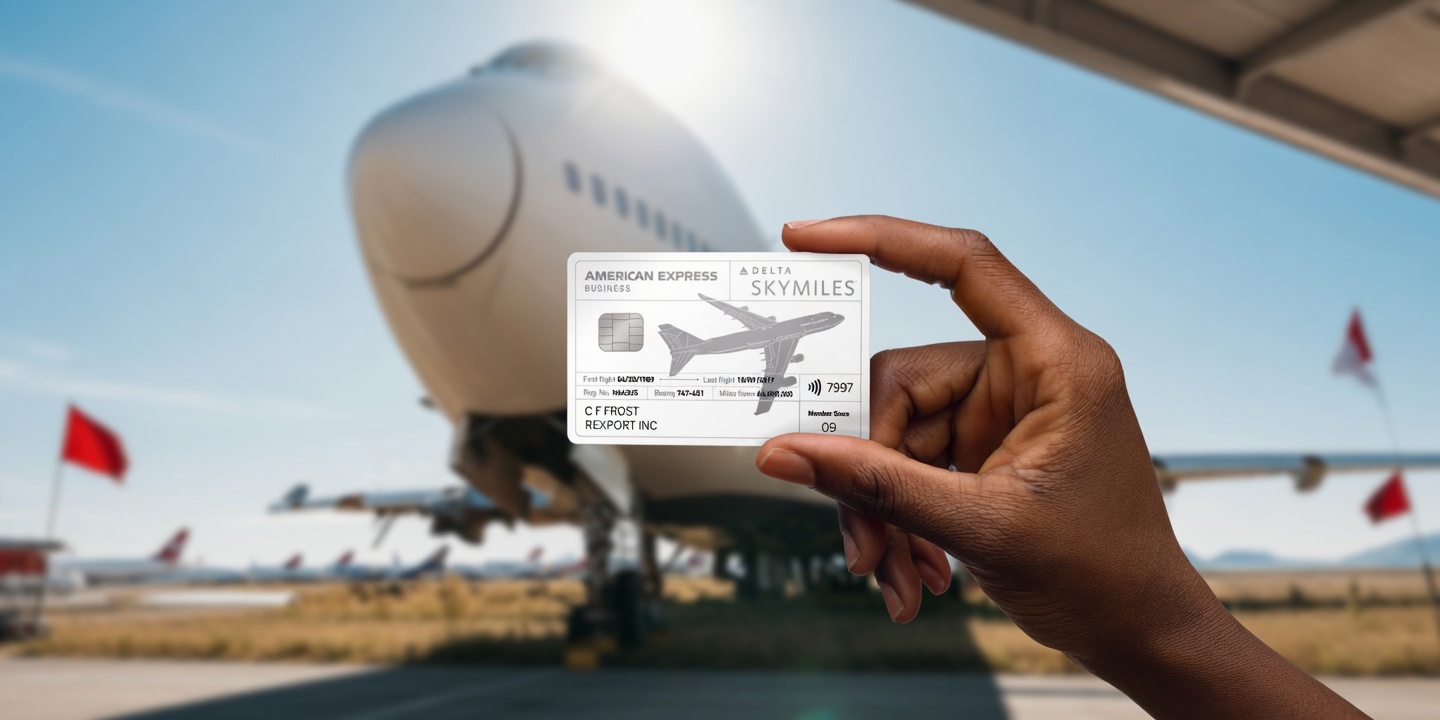 TravelWireDaily — Delta Amex Cardholders May Soon Get Two Free Checked Bags On Domestic Flights