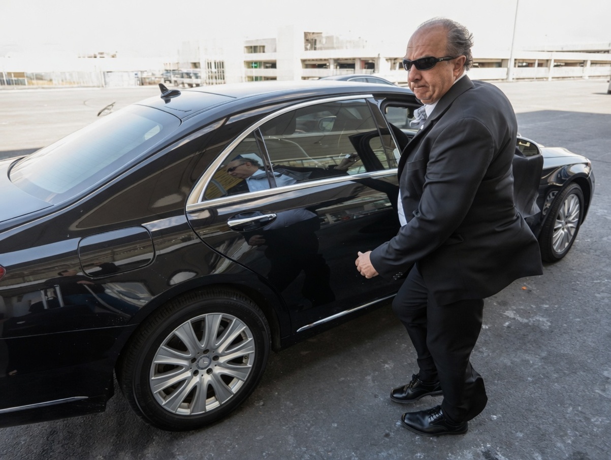 TravelWireDaily — Earn Top-Tier Hotel Status Without Staying A Single Night — Blacklane Rides Now Count For GHA Discovery