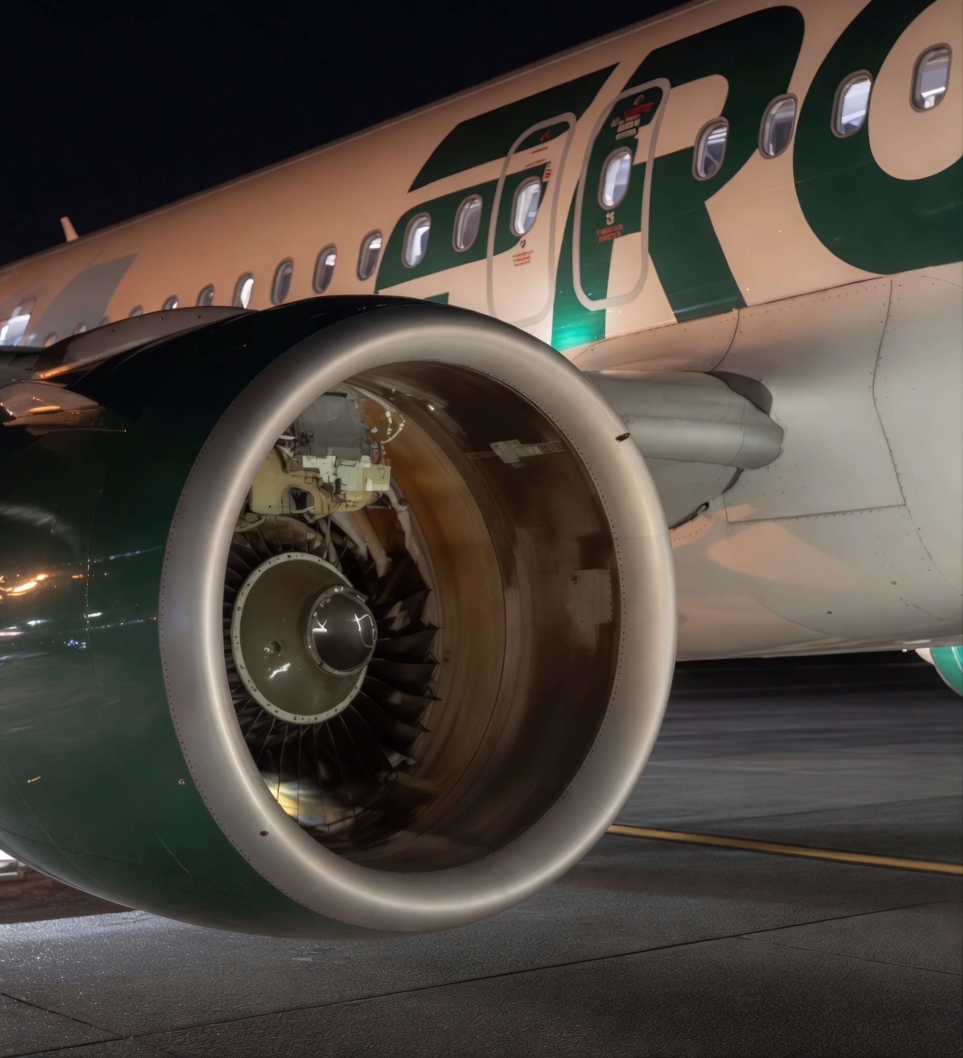 TravelWireDaily — Man Killed By Frontier Jet On Denver Runway Had 20 Prior Arrests, Including Attempted Murder