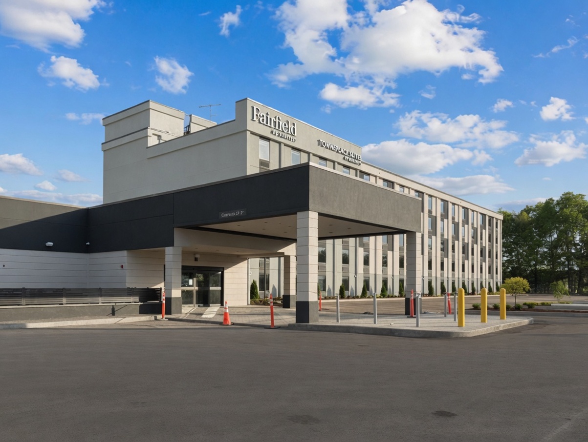 TravelWireDaily — Marriott Let A Guest Check In To A Closed Hotel — And Its Reservation Guarantee Doesn’t Even Apply