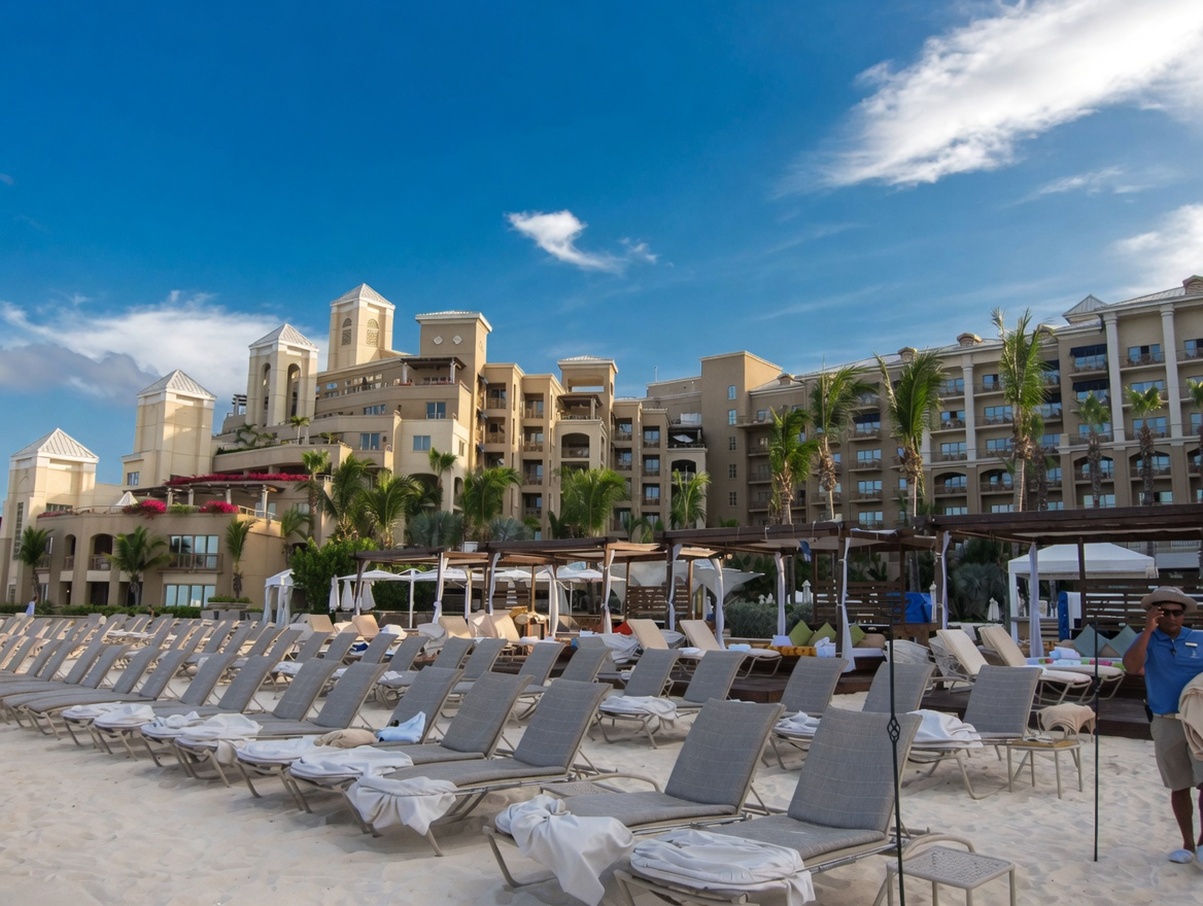 Resorts Across Europe Scramble To Stop Pool Chair Towel Hogs — After Court Rules Missing Loungers Mean Refunds