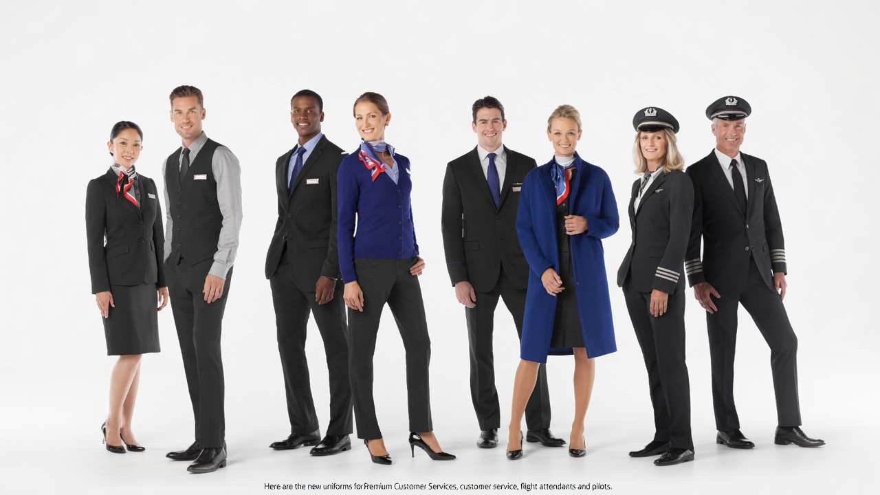 Thousands Of American Airlines Employees Said New Uniforms Made Them Sick. 10 Years Later, Appeals Court Says They Couldn’t Prove It - View from the Wing