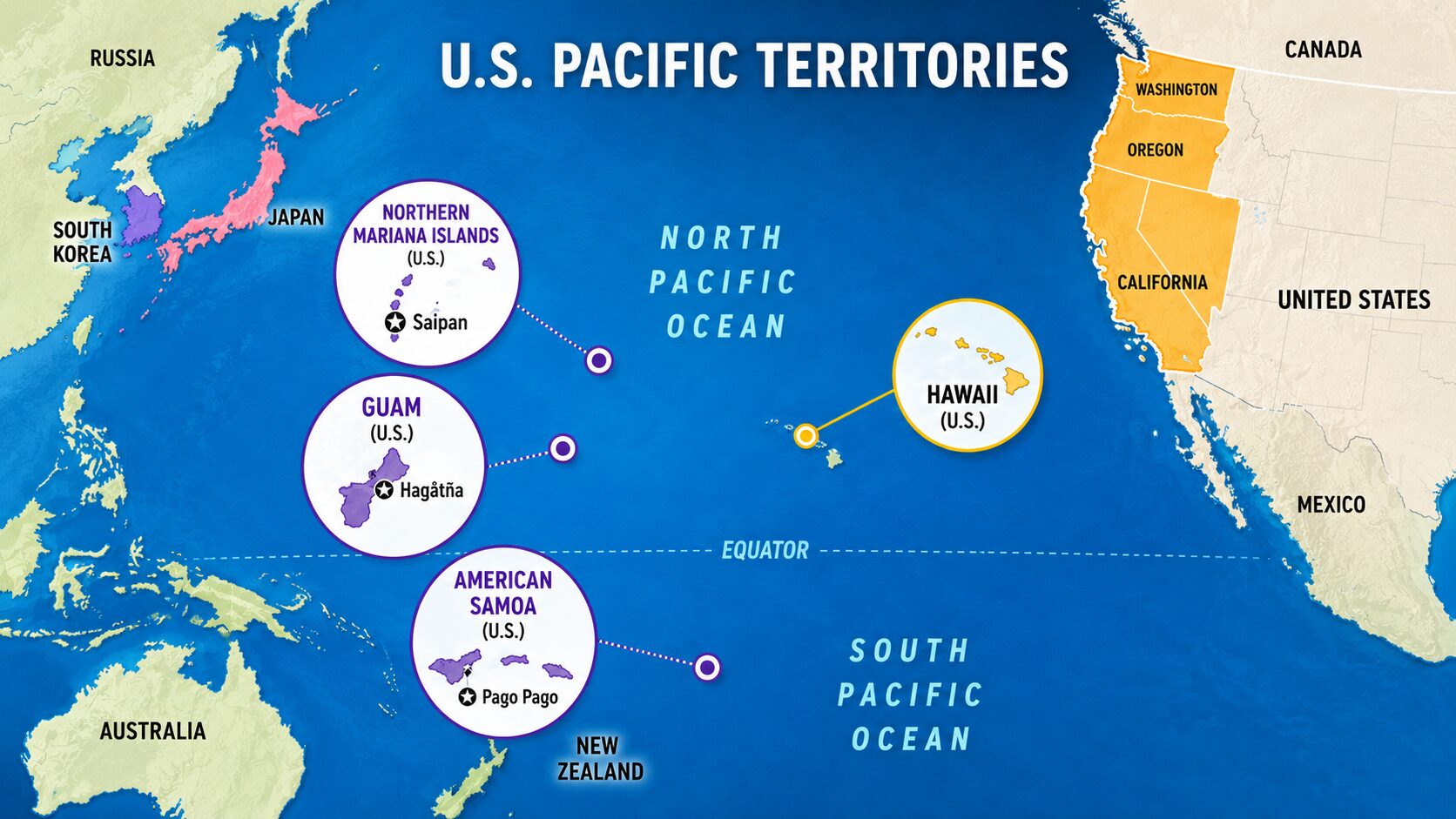 viewfromthewing.com - Gary Leff - A Law Protecting Airlines Is Strangling Small U.S. Pacific Islands. Mike Lee Wants To End It
