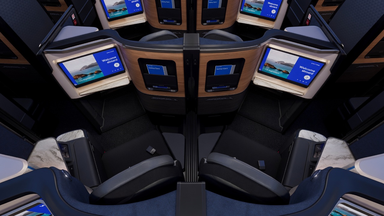 TravelWireDaily — United’s Brand-New Boeing 787 With Fancy Polaris Suites Is Going Back To Boeing Because It Keeps Breaking