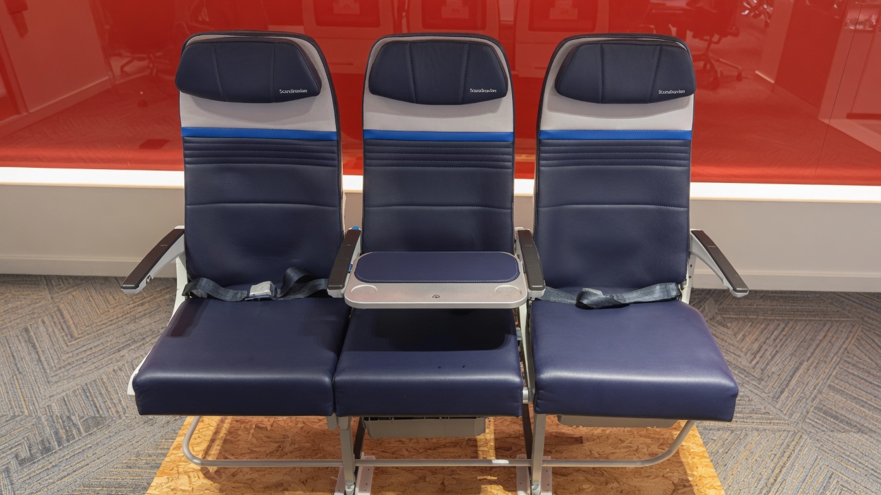 viewfromthewing.com - Gary Leff - United Airlines Confirms It Will Block Middle Seats On New A321XLRs To Fly With Fewer Flight Attendants