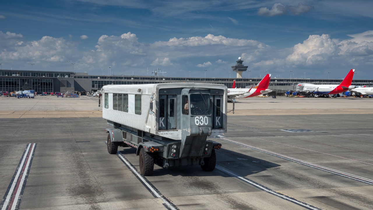 The Washington Post Ranked America’s Best Airports. Somehow Dulles Beat San Francisco