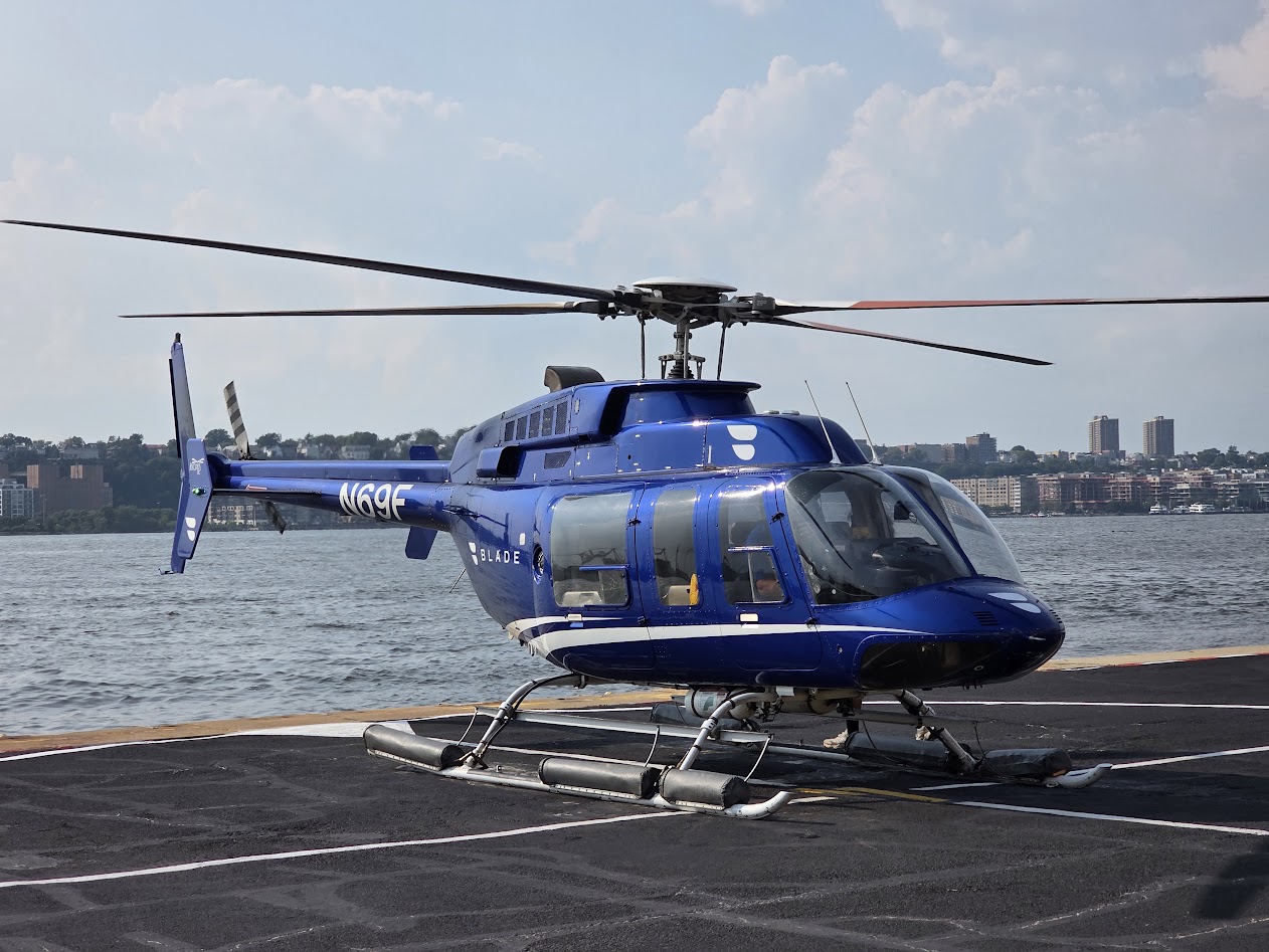 Bilt Expands BLADE Partnership With $350 Helicopter Credit