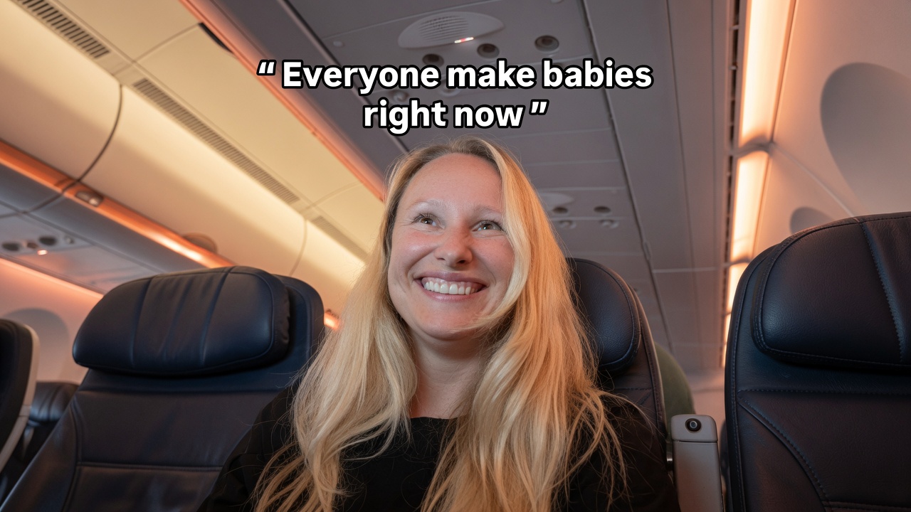 TravelWireDaily — Delta Cancels Tokyo Flight After 5½ Hours—Only Gives Hotels To Passengers Who ‘Make Babies Right Now’