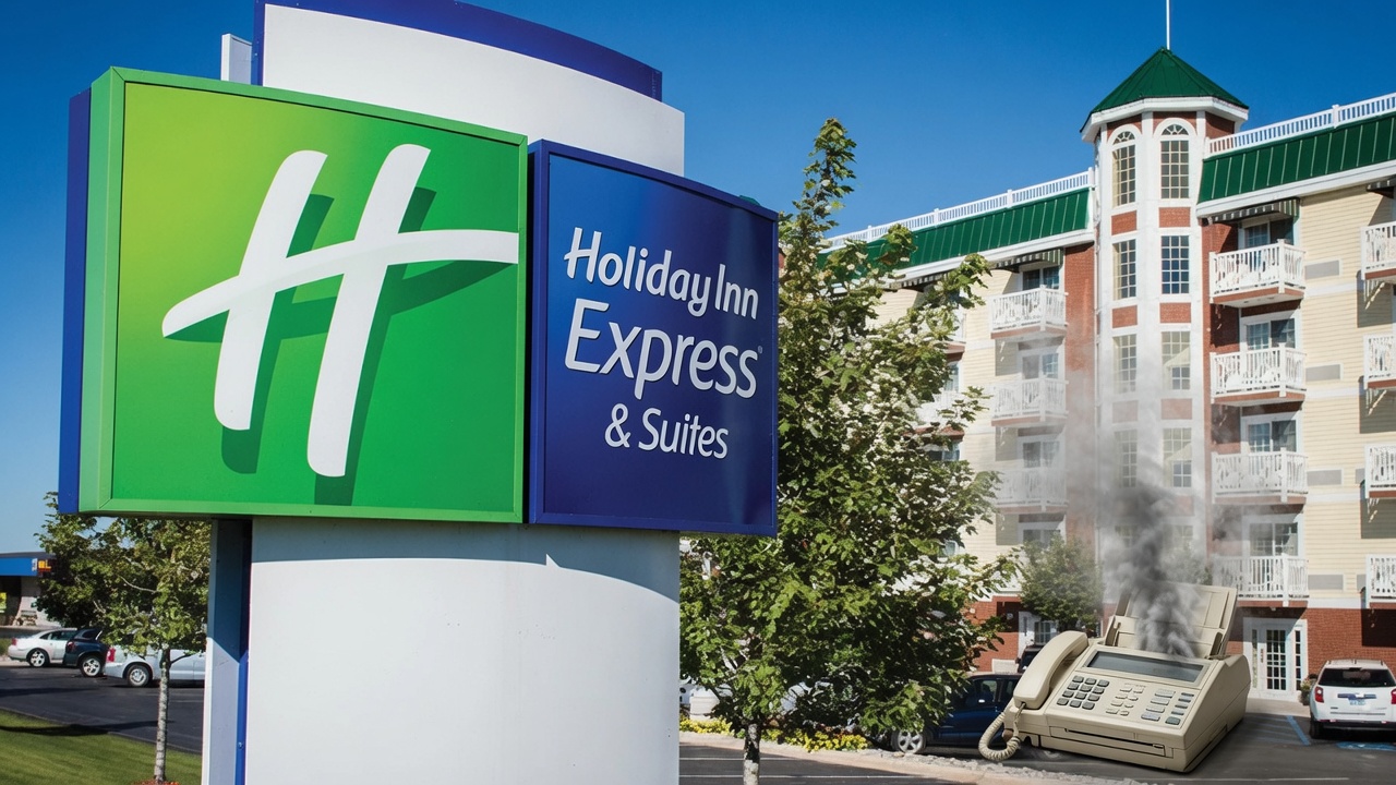 TravelWireDaily — IHG One Rewards Kills Email Support. Members Can Still Argue With AI Or Send A Fax