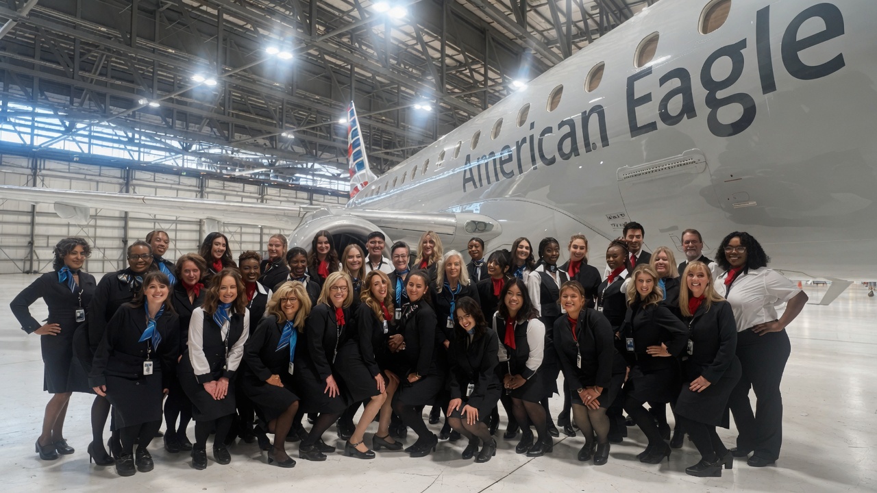 TravelWireDaily — SkyWest Lost A Case Over Relentless Sexual Harassment—Then Said The Victim Should Have Taken Psychiatric Drugs