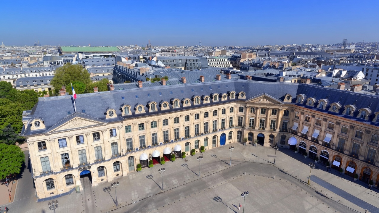 Amex Points Can Now Book Ritz Paris And 425 Luxury Hotels — Here’s When The New Transfer Partner Is Worth It
