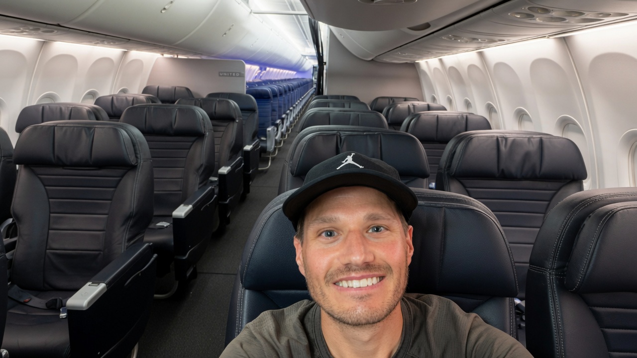 TravelWireDaily — Passenger Stranded By British Airways Got His Own Private United Airlines 737 To Take Him Home